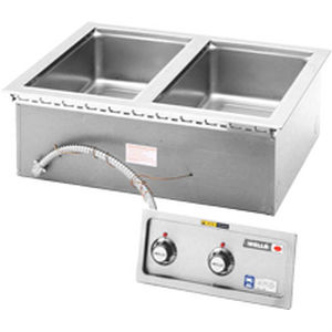 Electric bain-marie - MOD200 - Wells Bloomfields