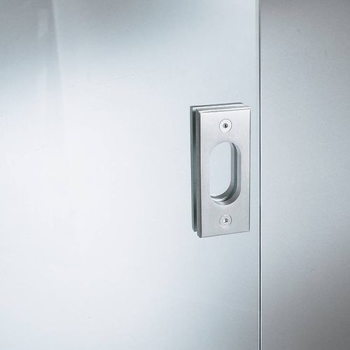 Sliding door pull handle - MC13 - DIVILUX - metal / contemporary / commercial