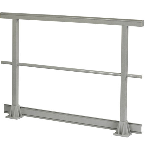 Composite railing - JK TECHNIC - balustrade / outdoor / indoor