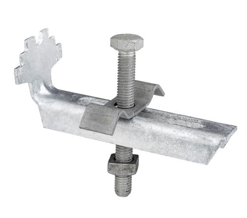 Steel fastening system - STANDARD - JK TECHNIC - stainless steel / galvanised steel / for flooring