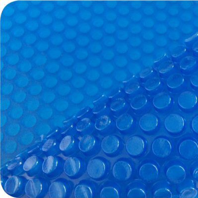 Bubble swimming pool cover - COVERPOOL 300 - Favaretti - thermal / immersed / for in-ground swimming pools