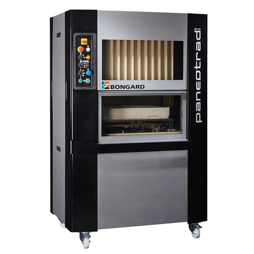 Automatic dough divider - PANEOTRAD EVO® - Bongard - for baked products