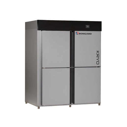 Single door refrigerator - KRYO - Bongard - commercial / standalone / internal freezer compartment