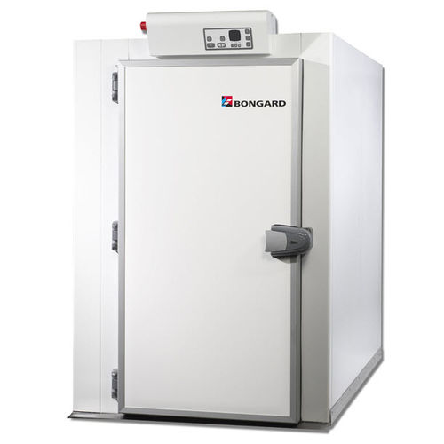 Commercial deep-freezer - BSC - Bongard - upright / stainless steel