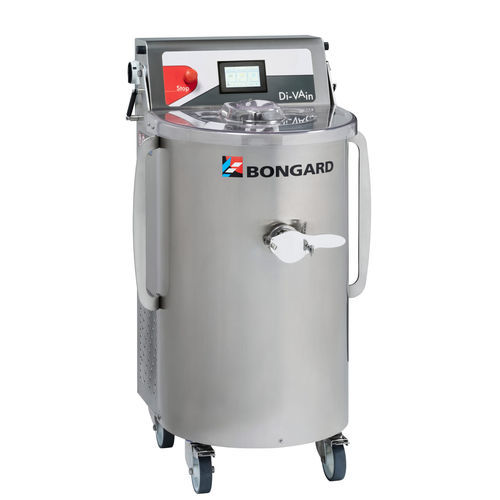Commercial leavening machine - DIVAIN - Bongard
