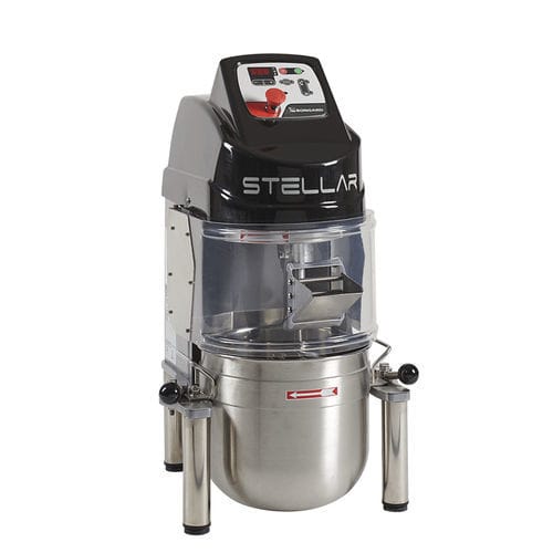 Spiral mixer - STELLAR - Bongard - for bakeries / with whisk / fixed bowl