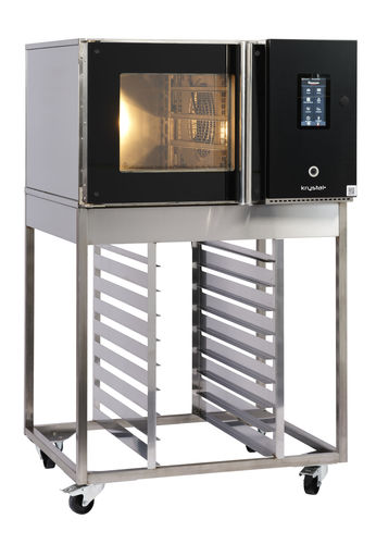 Bakery oven - KRYSTAL+ 46.4 L - Bongard - electric / compact / convection