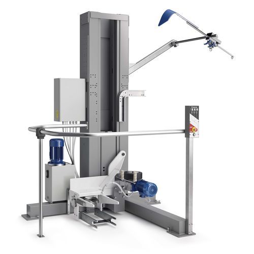 Commercial bowl lift - TILTI EVO - Bongard