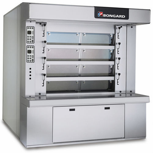Bakery oven - CERVAP GME - Bongard - electric / gas / steam