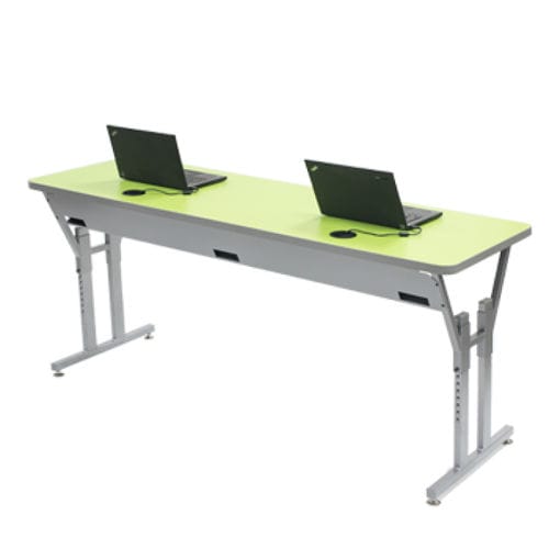 Workstation desk - CY Series - artcobell - free-standing / 2 person / contemporary