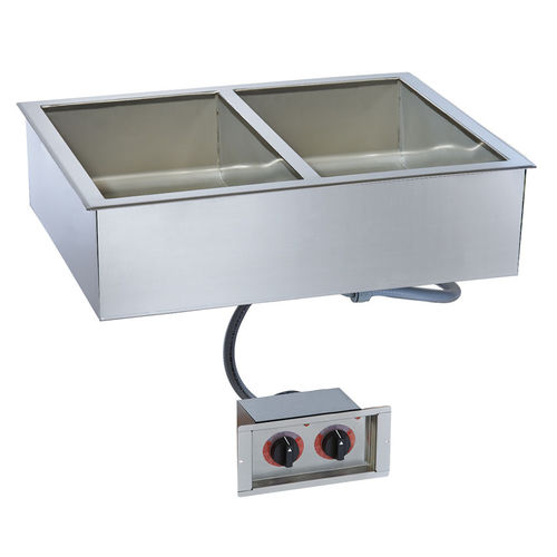 Buffet heated well - 200-HW - Alto-Shaam - built-in