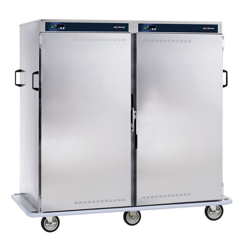 Heated holding cabinet on casters - 1000-BQ2-192 - Alto-Shaam