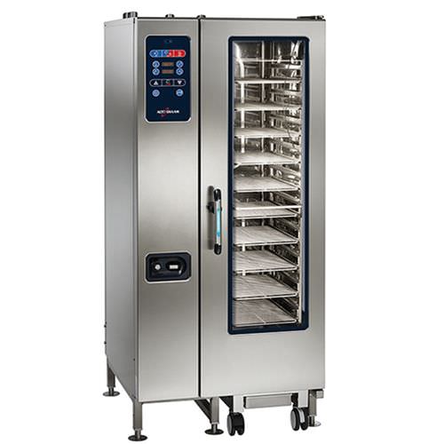 Commercial oven - CTC20-10 - Alto-Shaam - electric / convection / steam