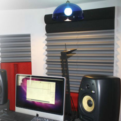 Expanded polystyrene acoustic diffuser - REFLEX® - Jocavi - Acoustic Panels, Lda