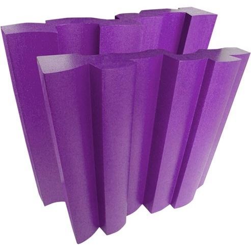 Expanded polystyrene acoustic diffuser - WAVYFUSER® - Jocavi - Acoustic Panels, Lda