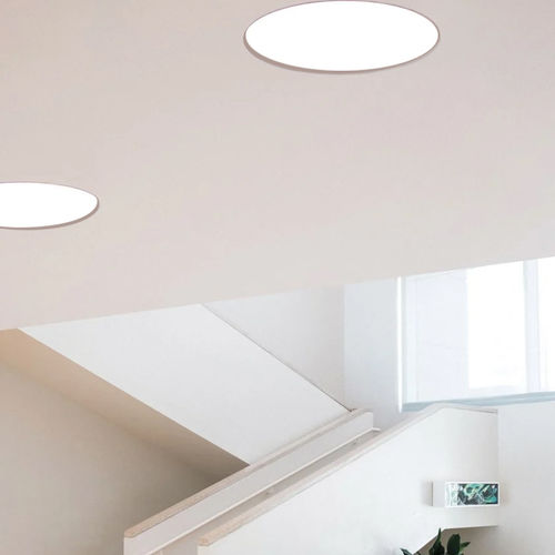 Recessed light fixture - LBS TRIMLESS - Lucifero's - LED / linear / circular