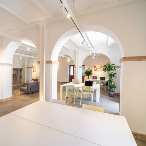 Ceiling-mounted spotlight - SEMPLICE - Lucifero's - wall-mounted / LED / round