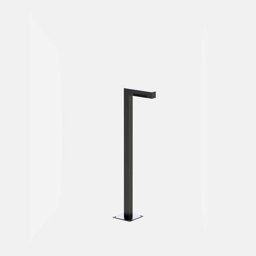 Garden bollard light - FILE FLEX 1 - Lucifero's - urban / contemporary / extruded aluminum