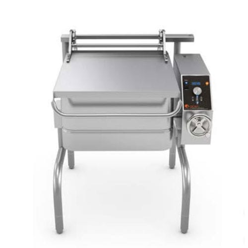 Electric braising pan BPM30/40EC/EA/EC2T GROEN commercial