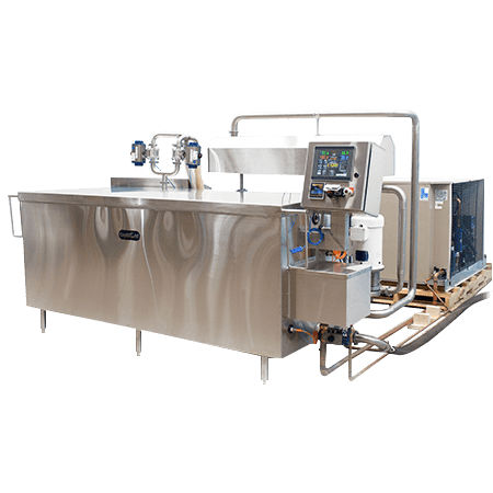 Air-cooled chiller - CKPCC - GROEN - floor-mounted / compact / inside