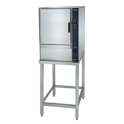 Commercial combi steamer - SSB-3E/EF - GROEN - electric / convection / free-standing