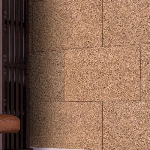 Thermal-acoustic insulation - CORKINSU - SEDACOR - Soc. Exportadora de Artigos de Cortiça - cork / panel / wall