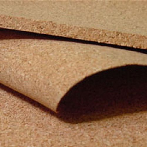 Natural cork flooring - supracork - indoor / tertiary / strip