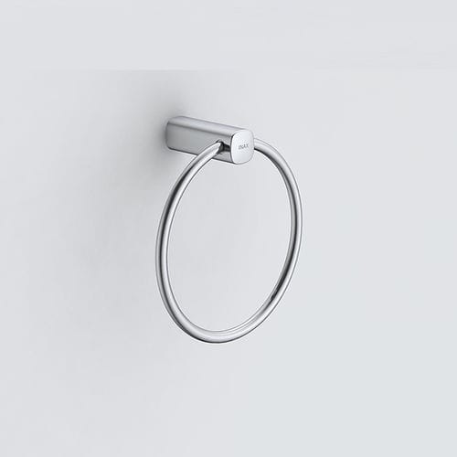 Towel ring - INAX - wall-mounted / metal