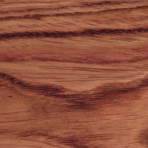 Hardwood deck board - SPECIES 4 - A. Barbosa - wood look / commercial / PEFC certified
