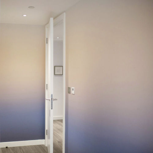 Contemporary wallpaper - HEAVEN - CALICO WALLPAPER - vinyl / plain / colored concrete look