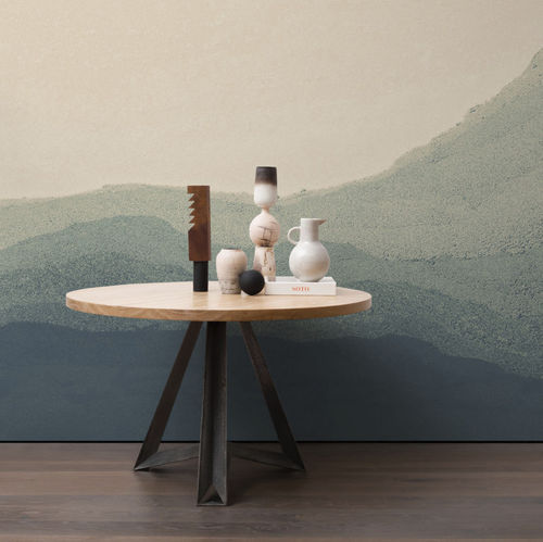Contemporary wallpaper - MUIR - CALICO WALLPAPER - vinyl / patterned / colored concrete look