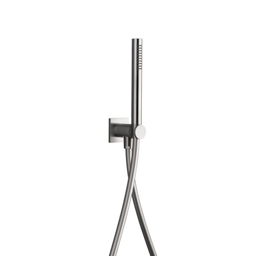 Wall-mounted shower set - SD014 B - AQUAelite® - contemporary / with hand shower