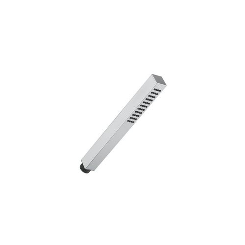 Square tube hand shower - DC002 A - AQUAelite® - without hose