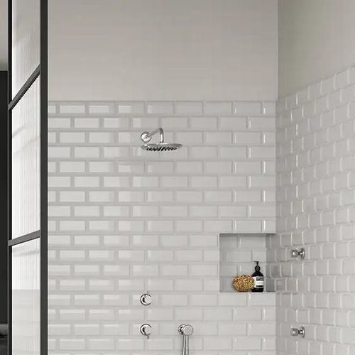 Wall-mounted shower head arm - BD025 B - AQUAelite®