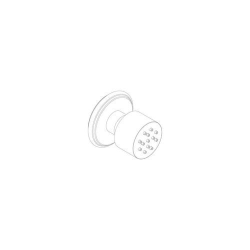 Off-axis nozzle - a supp - AQUAelite® - rotating / low-flow