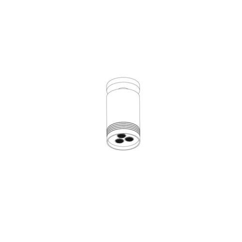 Ceiling-mounted shower head - a supp - AQUAelite® - round / rain / commercial