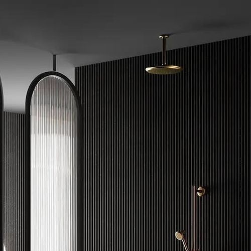 Ceiling shower head arm - BD026 B - AQUAelite®