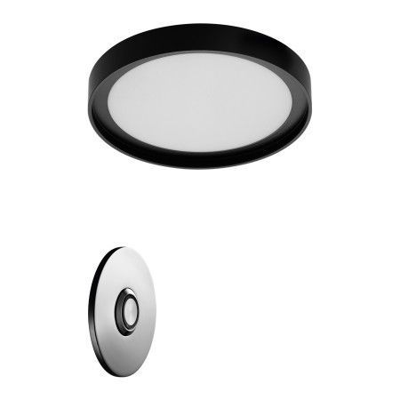 Recessed downlight - AC023 A - AQUAELITE - surface-mounted / RGB LED / round