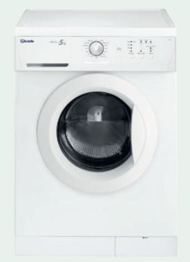 Vedette VLF5222 machine lave linge laver poulie entraînement courroie