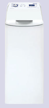 Top-loading washing machine - VTT7612E - VEDETTE - home / EU Energy label