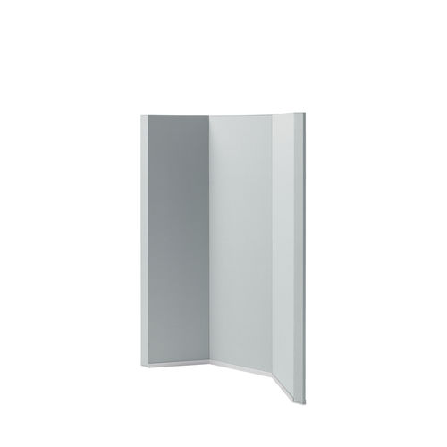 Free-standing acoustic panel - SB401 - SIGEL GmbH - mobile / fabric / polyester fiber