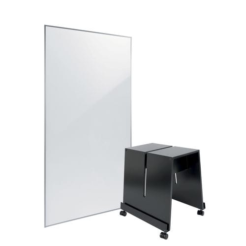 White Board Mub04 Sigel Gmbh Floor Standing Mobile With Accessories - Sigel Magnetic Wall Mounted Dry Erase Board White Board Mub04 Sigel Gmbh Floor Standing Mobile With Accessories - Sigel Magnetic Wall Mounted Dry Erase Board