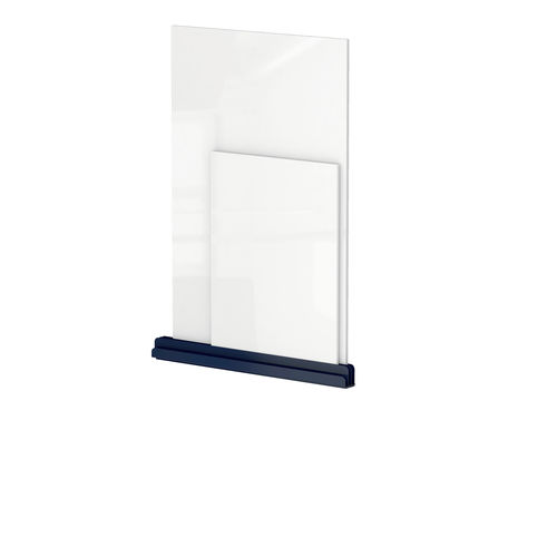 Whiteboard wall bracket - Mocon MOB23 - SIGEL GmbH