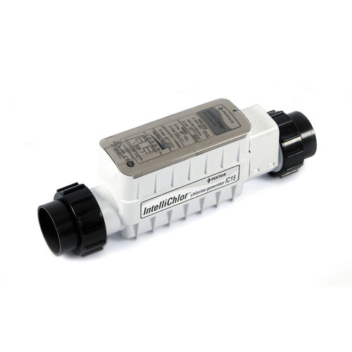 Swimming pool salt chlorinator - INTELLICHLOR - Pentair Aquatic Systems