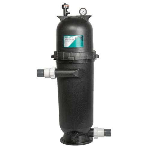 Cartridge swimming pool filter - POSI-CLEAR RP - Pentair Aquatic Systems