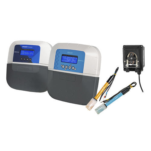 Swimming pool home automation system - SOLEO  - Pentair Aquatic Systems - for heating / for filtration / lighting