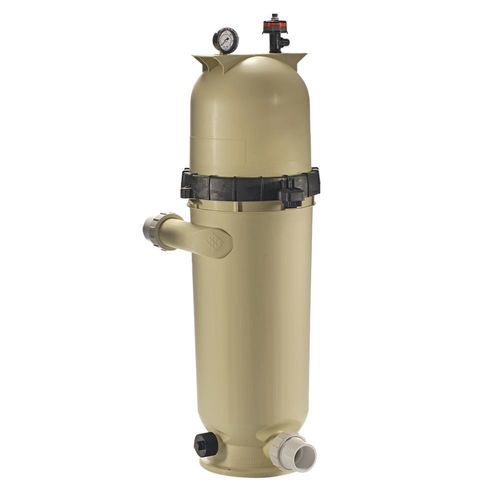Cartridge swimming pool filter - CLEAN &amp; CLEAR RP - Pentair Aquatic Systems