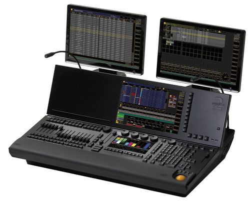 DMX controller - GRANDMA2 ULTRA-LIGHT - MA Lighting