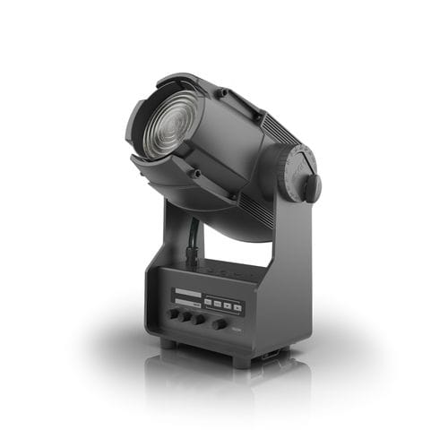 IP65 moving head spot - S·4 - SGM Light - LED / for stage lighting / for theaters