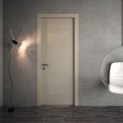 Interior door - LOLA - FBP PORTE - wooden / swing / contemporary